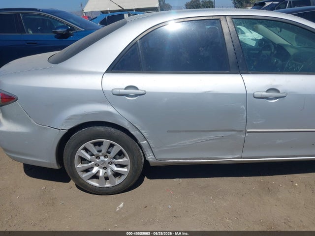 2006 Mazda Mazda6 I მანქანა იყიდება აუქციონზე, vin: 1YVFP80C565M48500, აუქციონის ნომერი: 45523662
