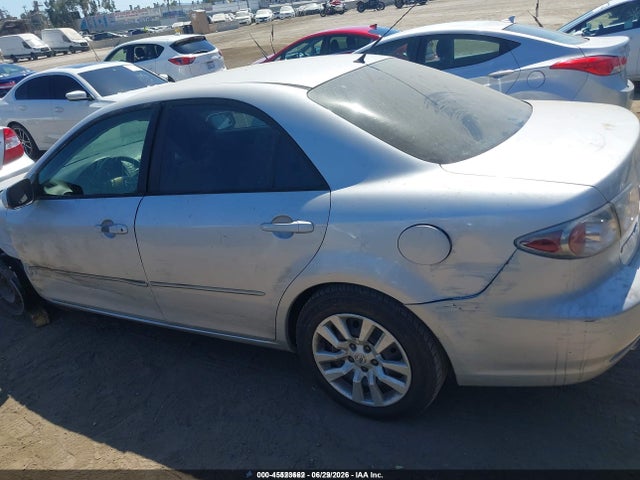 2006 Mazda Mazda6 I მანქანა იყიდება აუქციონზე, vin: 1YVFP80C565M48500, აუქციონის ნომერი: 45523662