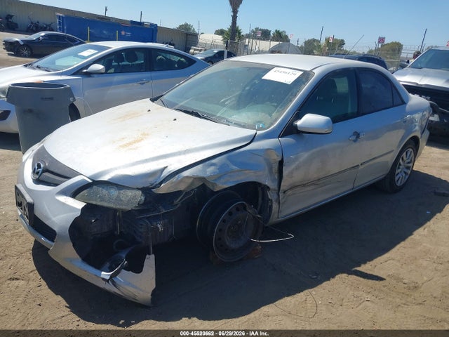 2006 Mazda Mazda6 I მანქანა იყიდება აუქციონზე, vin: 1YVFP80C565M48500, აუქციონის ნომერი: 45523662