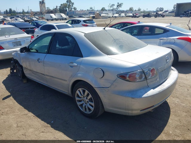 2006 Mazda Mazda6 I მანქანა იყიდება აუქციონზე, vin: 1YVFP80C565M48500, აუქციონის ნომერი: 45523662