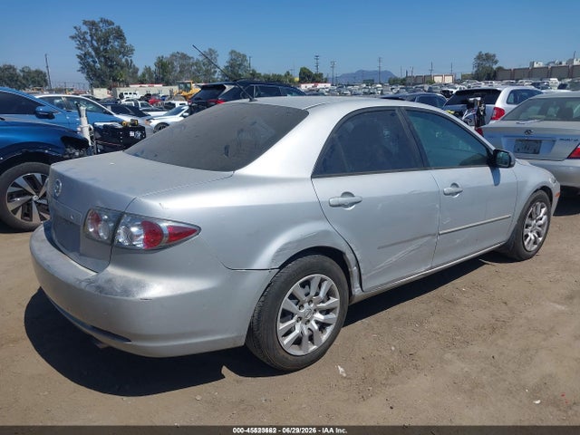 2006 Mazda Mazda6 I მანქანა იყიდება აუქციონზე, vin: 1YVFP80C565M48500, აუქციონის ნომერი: 45523662