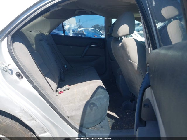 2006 Mazda Mazda6 I მანქანა იყიდება აუქციონზე, vin: 1YVFP80C565M48500, აუქციონის ნომერი: 45523662