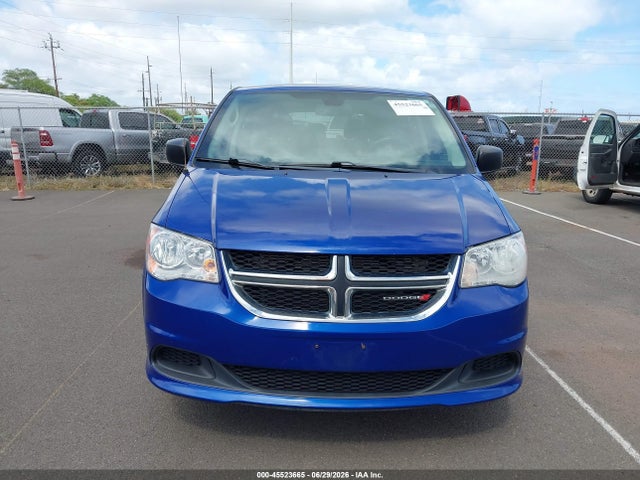 Dodge Grand Caravan Se 2018 2C4RDGBG1JR312897 Image 16