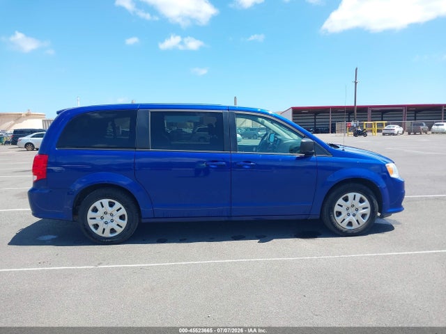 Dodge Grand Caravan Se 2018 2C4RDGBG1JR312897 Image 17