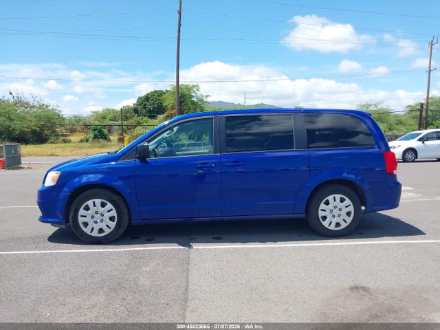 Dodge Grand Caravan Se 2018 2C4RDGBG1JR312897 Image 18