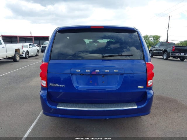 Dodge Grand Caravan Se 2018 2C4RDGBG1JR312897 Image 20