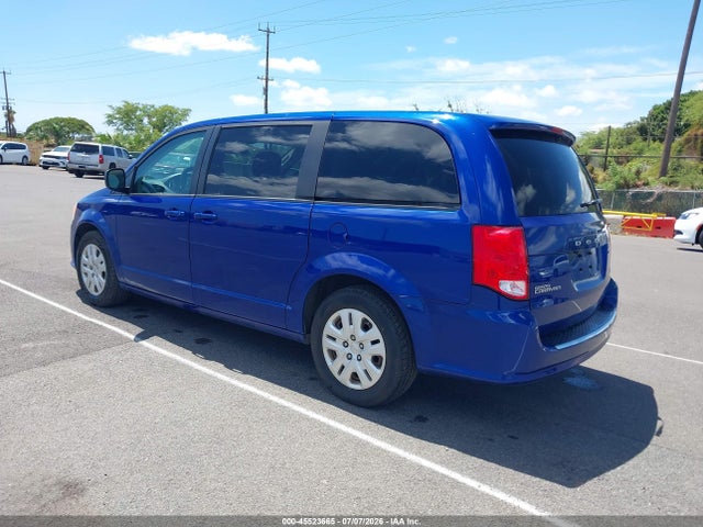 Dodge Grand Caravan Se 2018 2C4RDGBG1JR312897 Image 3