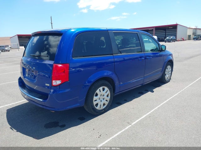 Dodge Grand Caravan Se 2018 2C4RDGBG1JR312897 Image 4