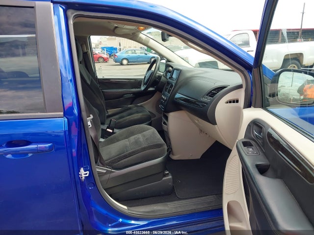 Dodge Grand Caravan Se 2018 2C4RDGBG1JR312897 Image 5