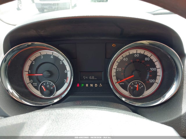 Dodge Grand Caravan Se 2018 2C4RDGBG1JR312897 Image 7