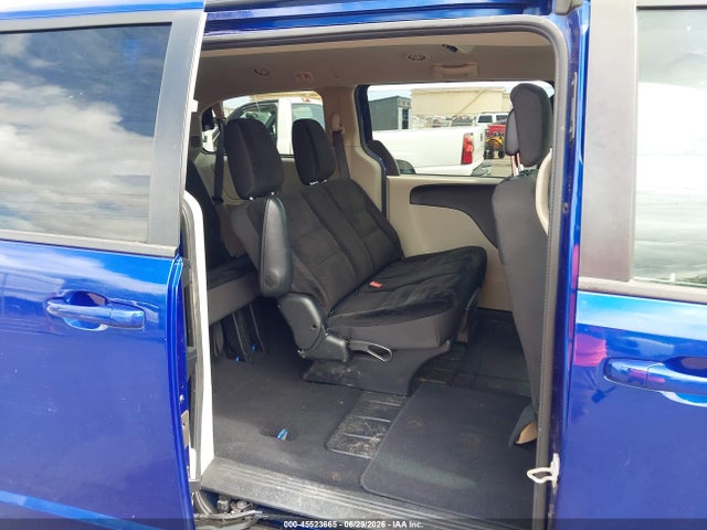 Dodge Grand Caravan Se 2018 2C4RDGBG1JR312897 Image 8