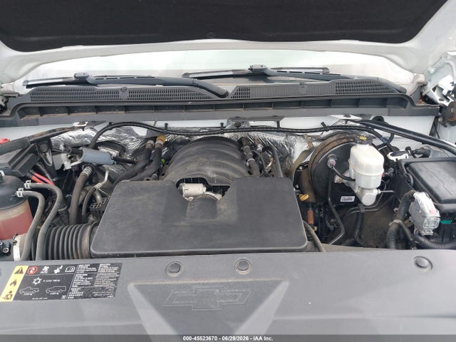 1GCNCNEHXHZ258817 Chevrolet Silverado 1500 Work Truck