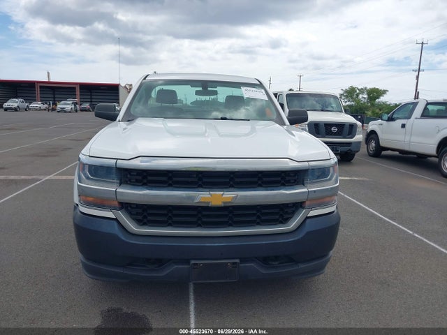 45523670 :رقم المزاد ، 1GCNCNEHXHZ258817 vin ، 2017 Chevrolet Silverado 1500 Work Truck مزاد بيع
