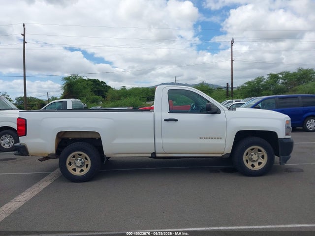 1GCNCNEHXHZ258817 Chevrolet Silverado 1500 Work Truck