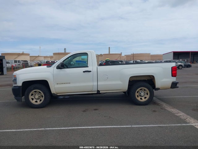 1GCNCNEHXHZ258817 Chevrolet Silverado 1500 Work Truck