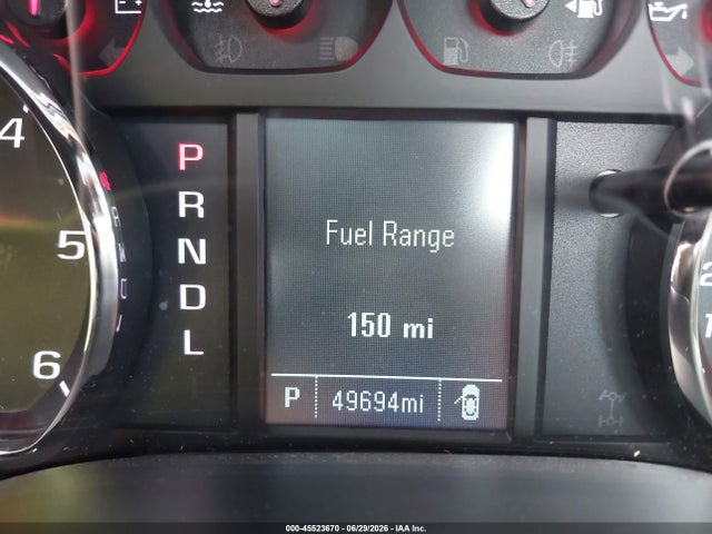 1GCNCNEHXHZ258817 Chevrolet Silverado 1500 Work Truck