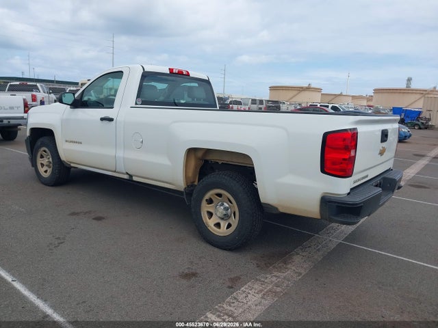 1GCNCNEHXHZ258817 Chevrolet Silverado 1500 Work Truck