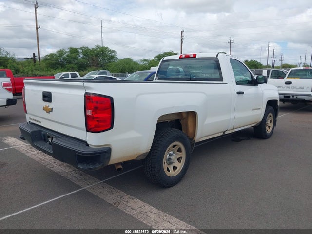 1GCNCNEHXHZ258817 Chevrolet Silverado 1500 Work Truck