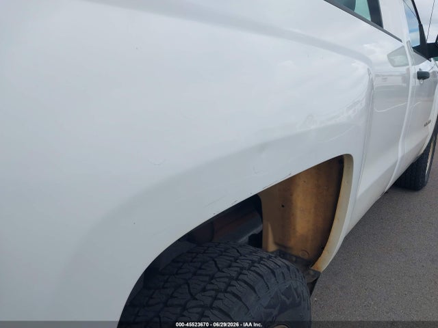 1GCNCNEHXHZ258817 Chevrolet Silverado 1500 Work Truck