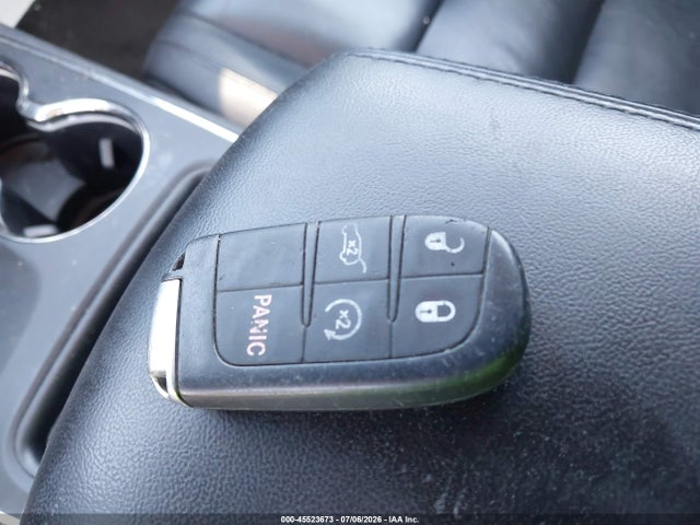Продаж на аукціоні авто 2016 Dodge Durango Limited, vin: 1C4RDJDG2GC419694, номер лоту: 45523673