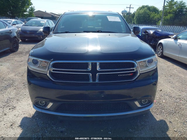 Продаж на аукціоні авто 2016 Dodge Durango Limited, vin: 1C4RDJDG2GC419694, номер лоту: 45523673