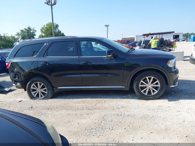 Продаж на аукціоні авто 2016 Dodge Durango Limited, vin: 1C4RDJDG2GC419694, номер лоту: 45523673