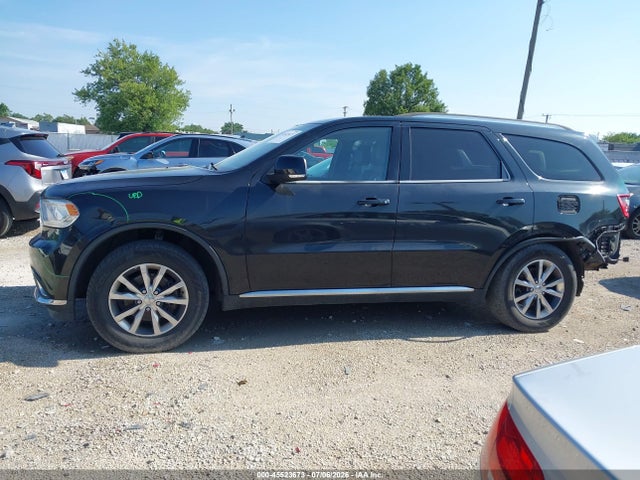 Продаж на аукціоні авто 2016 Dodge Durango Limited, vin: 1C4RDJDG2GC419694, номер лоту: 45523673