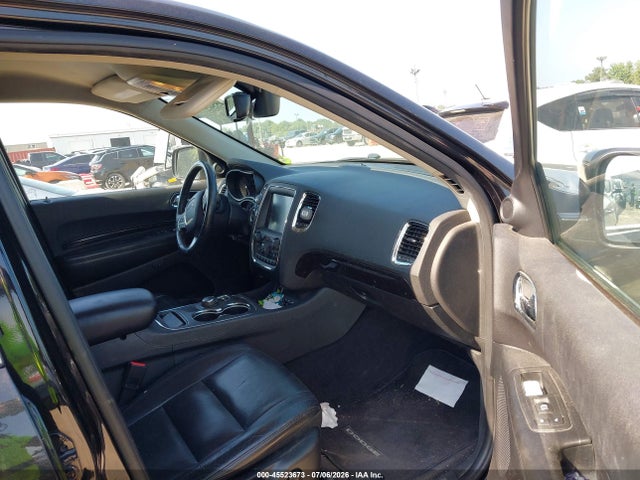 Продаж на аукціоні авто 2016 Dodge Durango Limited, vin: 1C4RDJDG2GC419694, номер лоту: 45523673