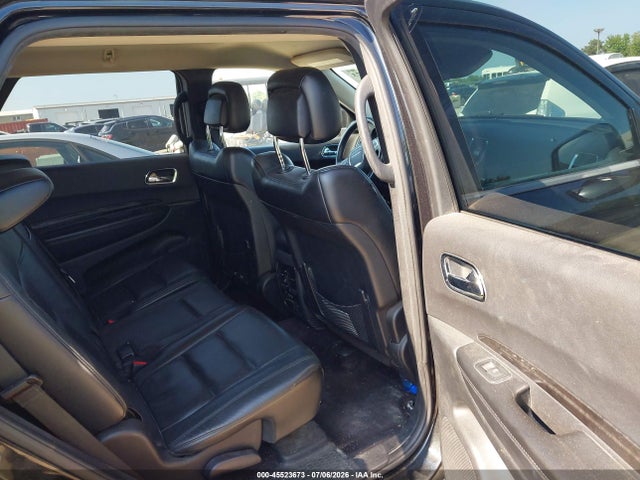 Продаж на аукціоні авто 2016 Dodge Durango Limited, vin: 1C4RDJDG2GC419694, номер лоту: 45523673