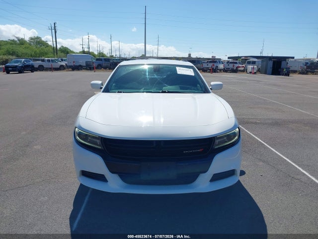 2C3CDXAG1KH741900 Dodge Charger Police Rwd