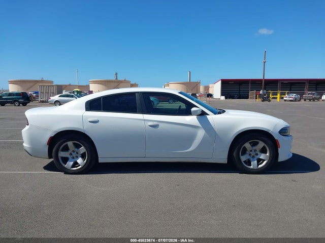 2C3CDXAG1KH741900 Dodge Charger Police Rwd