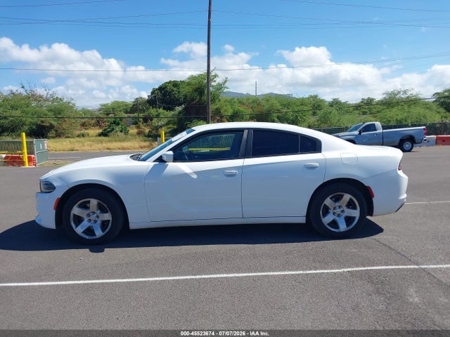 2C3CDXAG1KH741900 Dodge Charger Police Rwd