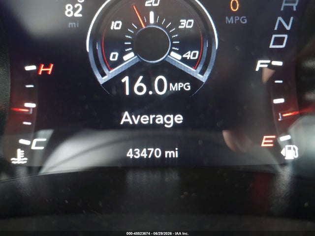 2C3CDXAG1KH741900 Dodge Charger Police Rwd