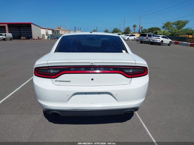 2C3CDXAG1KH741900 Dodge Charger Police Rwd