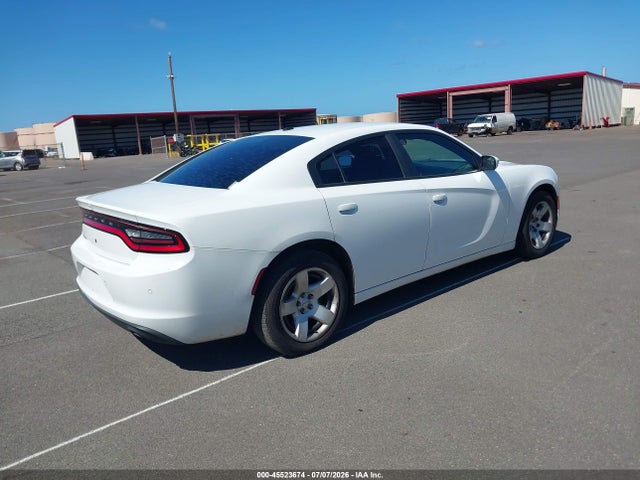 2C3CDXAG1KH741900 Dodge Charger Police Rwd