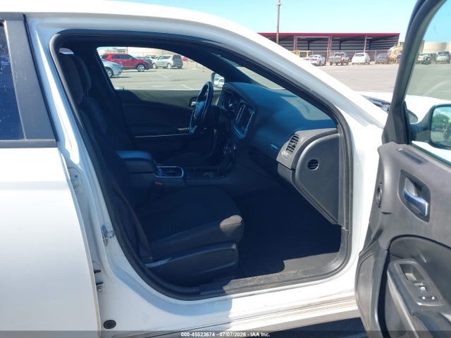 2C3CDXAG1KH741900 Dodge Charger Police Rwd
