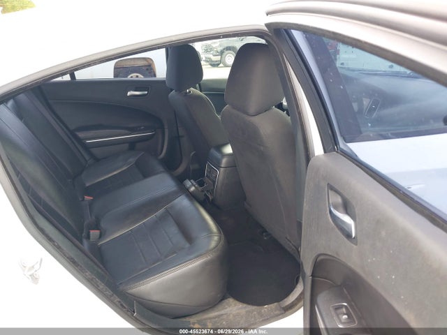 2C3CDXAG1KH741900 Dodge Charger Police Rwd