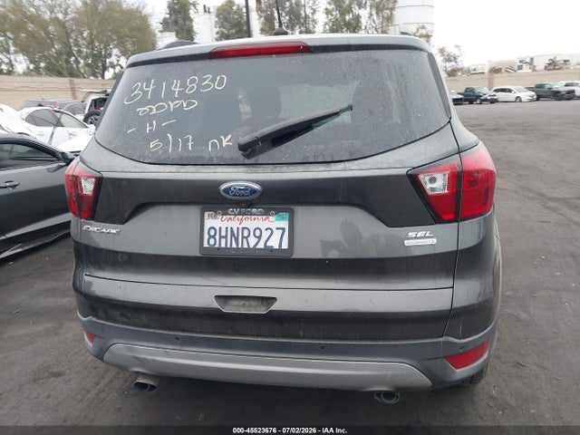 Ford ESCAPE SEL 2019 1FMCU0HDXKUA20269 Image 16