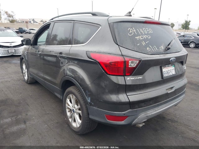 Ford ESCAPE SEL 2019 1FMCU0HDXKUA20269 Image 3