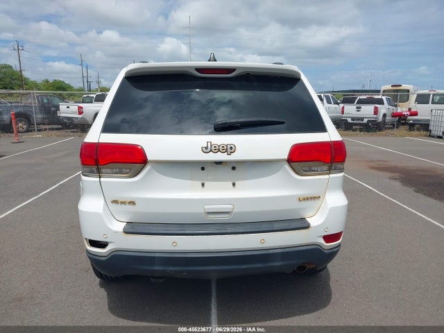 Jeep Grand Cherokee Laredo 2017 1C4RJFAG2HC719425 Image 19