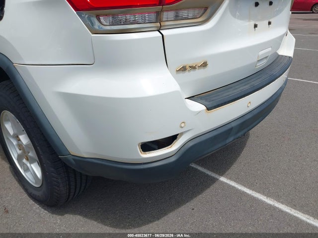 Jeep Grand Cherokee Laredo 2017 1C4RJFAG2HC719425 Image 12