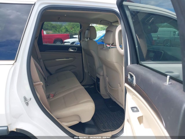 Jeep Grand Cherokee Laredo 2017 1C4RJFAG2HC719425 Image 8