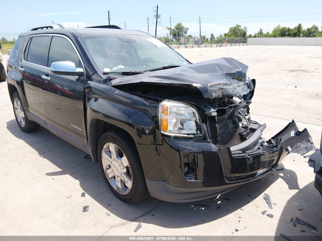 Продаж на аукціоні авто 2015 Gmc Terrain Slt-2, vin: 2GKFLTE34F6409712, номер лоту: 45523681
