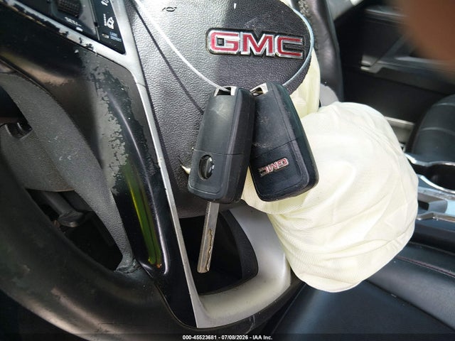 Aukcja sprzedaży 2015 Gmc Terrain Slt-2, vin: 2GKFLTE34F6409712, numer aukcji: 45523681