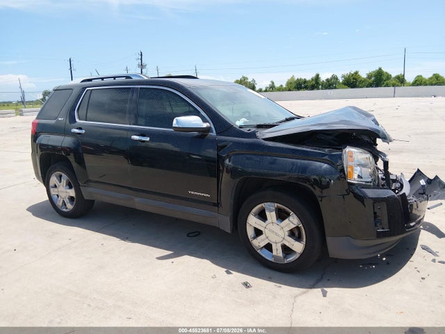 Aukcja sprzedaży 2015 Gmc Terrain Slt-2, vin: 2GKFLTE34F6409712, numer aukcji: 45523681