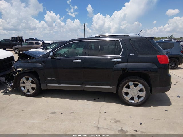 Aukcja sprzedaży 2015 Gmc Terrain Slt-2, vin: 2GKFLTE34F6409712, numer aukcji: 45523681