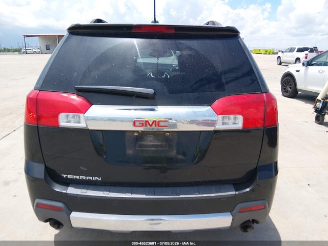 Aukcja sprzedaży 2015 Gmc Terrain Slt-2, vin: 2GKFLTE34F6409712, numer aukcji: 45523681
