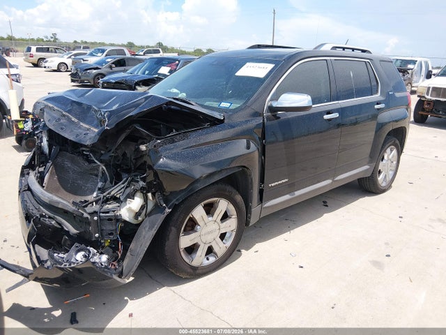 Aukcja sprzedaży 2015 Gmc Terrain Slt-2, vin: 2GKFLTE34F6409712, numer aukcji: 45523681