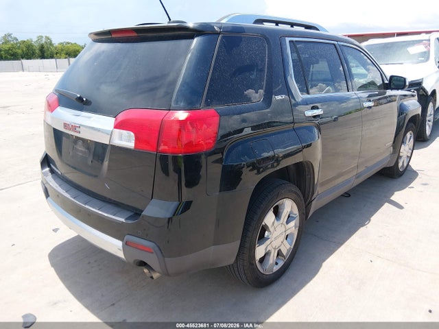Aukcja sprzedaży 2015 Gmc Terrain Slt-2, vin: 2GKFLTE34F6409712, numer aukcji: 45523681