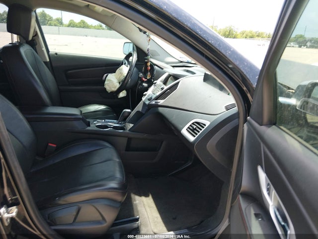 Aukcja sprzedaży 2015 Gmc Terrain Slt-2, vin: 2GKFLTE34F6409712, numer aukcji: 45523681